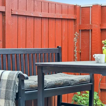 Ethly Apartment Ebeltoft