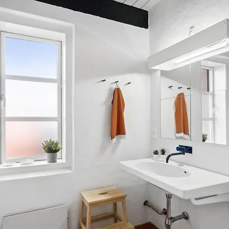 Ethly Apartment Ebeltoft