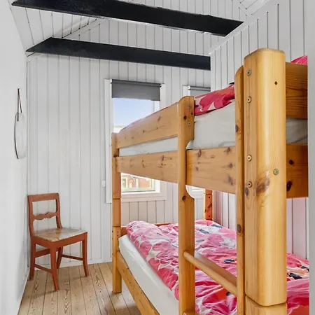 公寓 Ethly - 10m From The Sea By Interhome