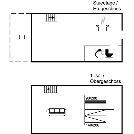 Ethly - 10m From The Sea By Interhome