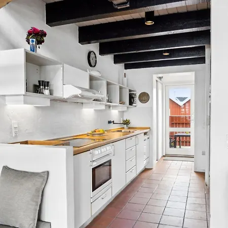 公寓 Ethly - 10m From The Sea By Interhome