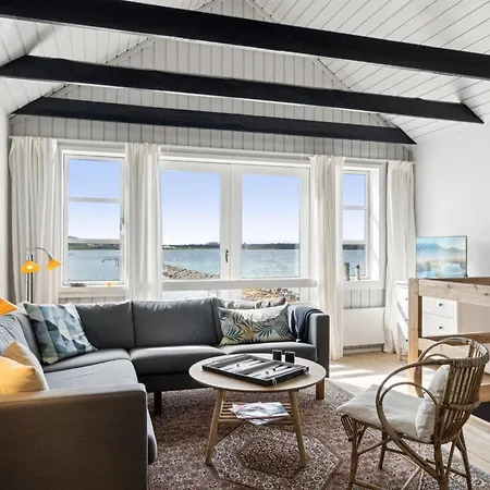 公寓 Ethly - 10m From The Sea By Interhome