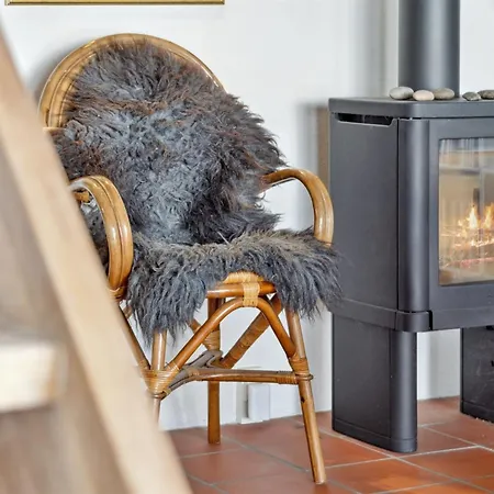 公寓 Ethly - 10m From The Sea By Interhome *