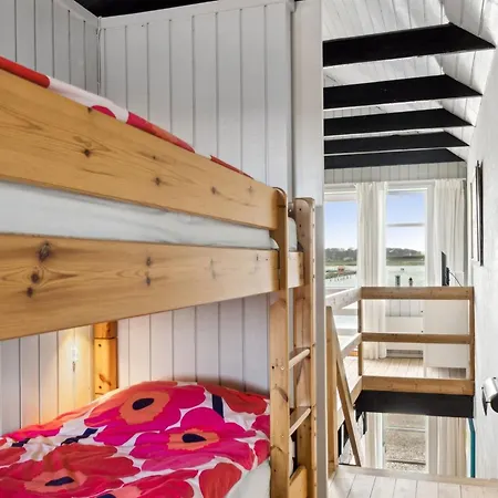 公寓 Ethly - 10m From The Sea By Interhome 埃贝尔托夫特